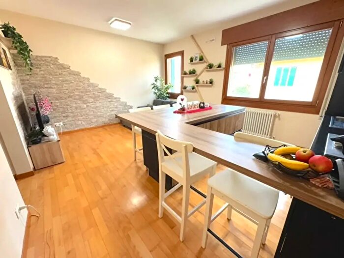 Appartamento trilocale in vendita in Via Giuseppe Mazzini, Fossalta Di Piave