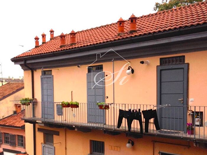 Appartamento bilocale in affitto in Ripa di Porta Ticinese, Navigli Darsena, Milano