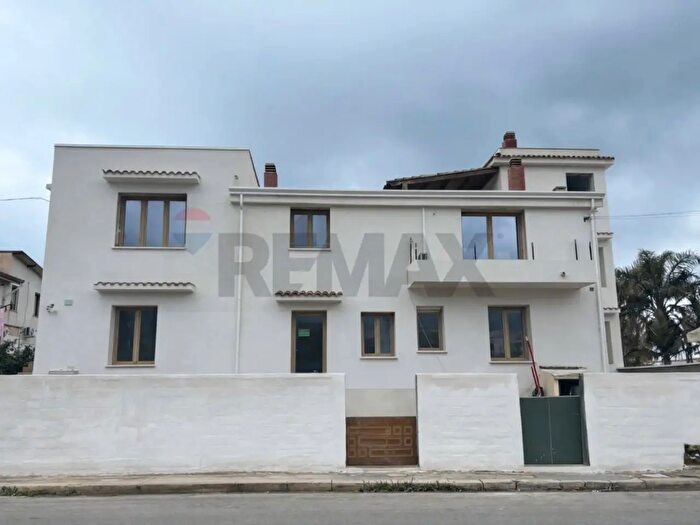 Appartamento quadrilocale in vendita in Via C Alberto dalla Chiesa, Terrasini