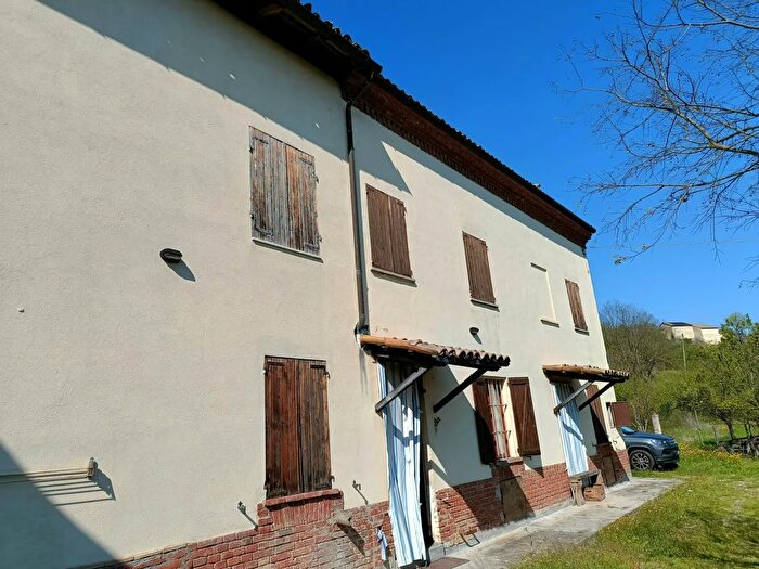 Casa quadrilocale in vendita in Località Cascine Molino, Ottiglio