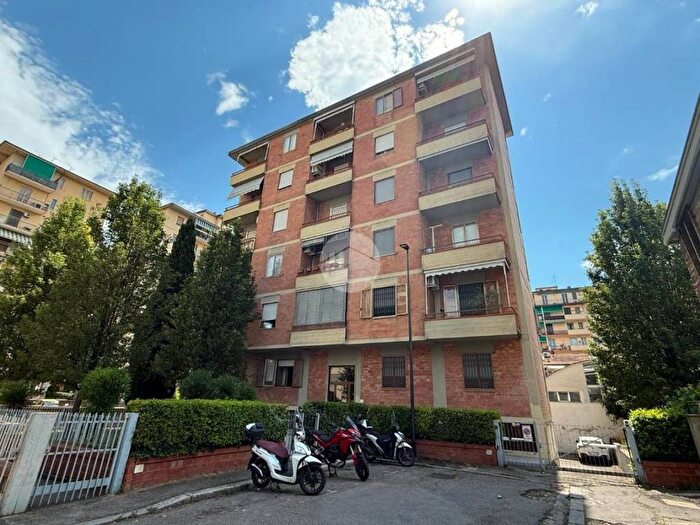 Appartamento trilocale in affitto in Via Alfredo Cappellini, Novoli, Firenze