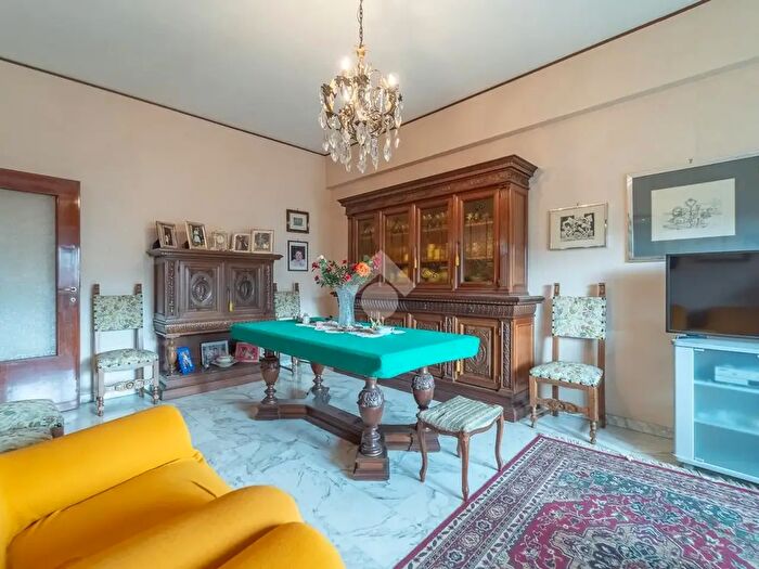 Appartamento quadrilocale in vendita in Via Baldo degli Ubaldi, Roma