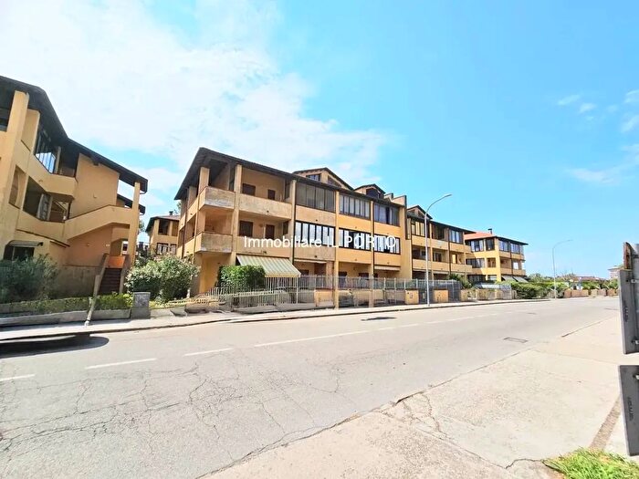 Appartamento trilocale in vendita in Comacchio