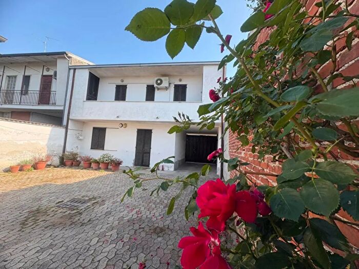 Casa trilocale in vendita in Tromello