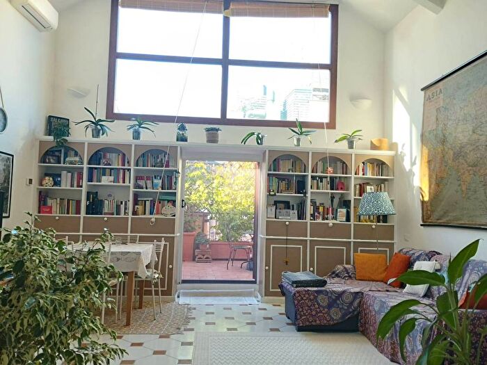 Appartamento bilocale in affitto in Via della Fontanella, Piazza del Popolo, Roma