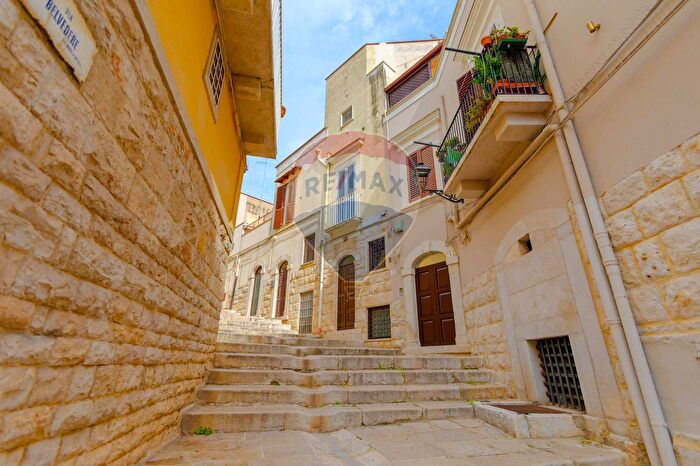 Appartamento bilocale in vendita in Via Belvedere, Andria