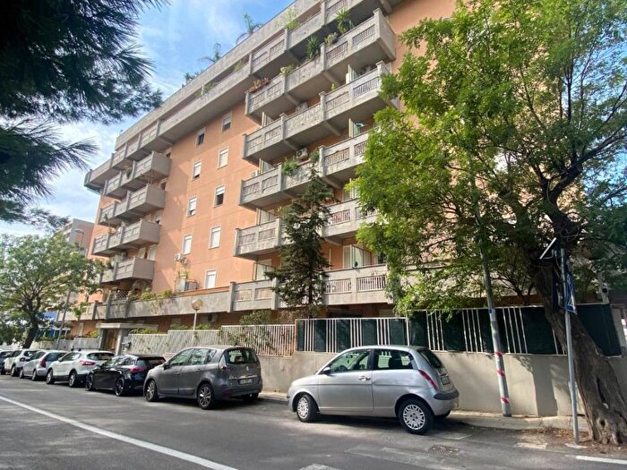 Appartamento bilocale in affitto in Via Cardinale Mariano Rampolla, Acquasanta, Palermo