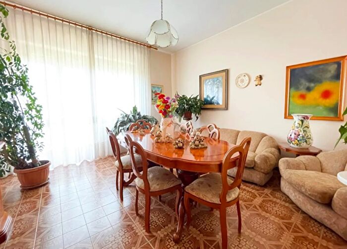 Appartamento quadrilocale in vendita in Corso Mazzini, Vasto