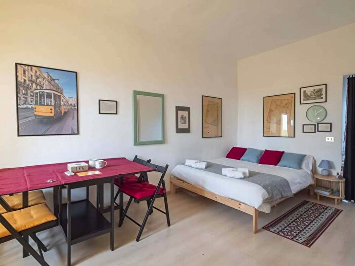 Appartamento monolocale in affitto in Via Pietro Custodi, Corso San Gottardo, Milano