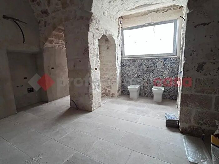 Casa bilocale in vendita in Largo Francesco Trinchera Snc, Ostuni