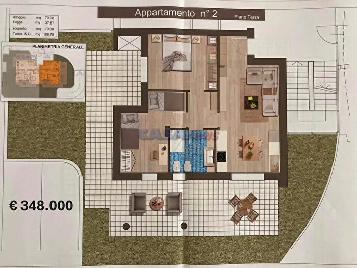 Case in Vendita e in Affitto - 2