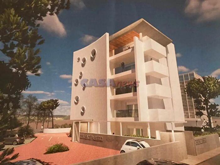 Appartamento trilocale in vendita in Novembre, Fano