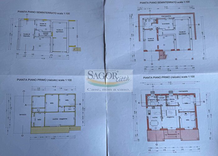 Case in Vendita e in Affitto - 3