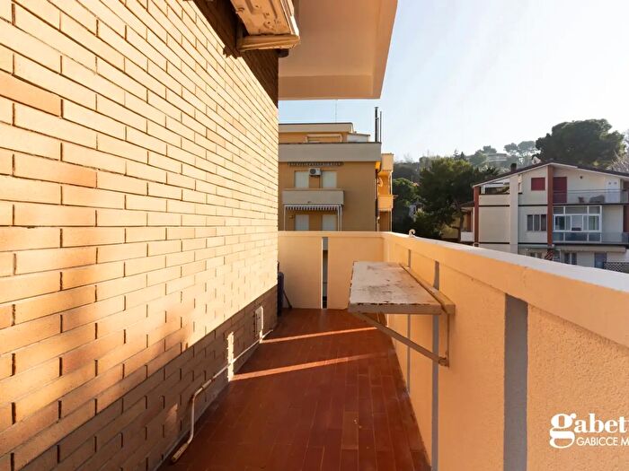Appartamento trilocale in vendita in Gabicce Mare