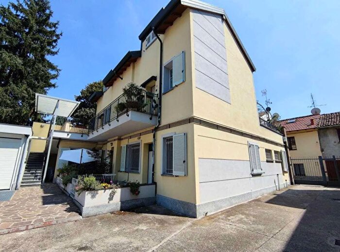 Appartamento bilocale in affitto in Vicolo Torriani, Cernusco Sul Naviglio