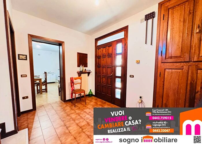 Casa con 5 locali in vendita in Via Pier Domenico Frattini, Legnago