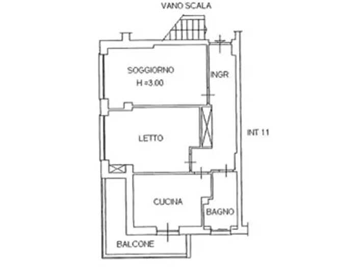 Case in Vendita e in Affitto - 2