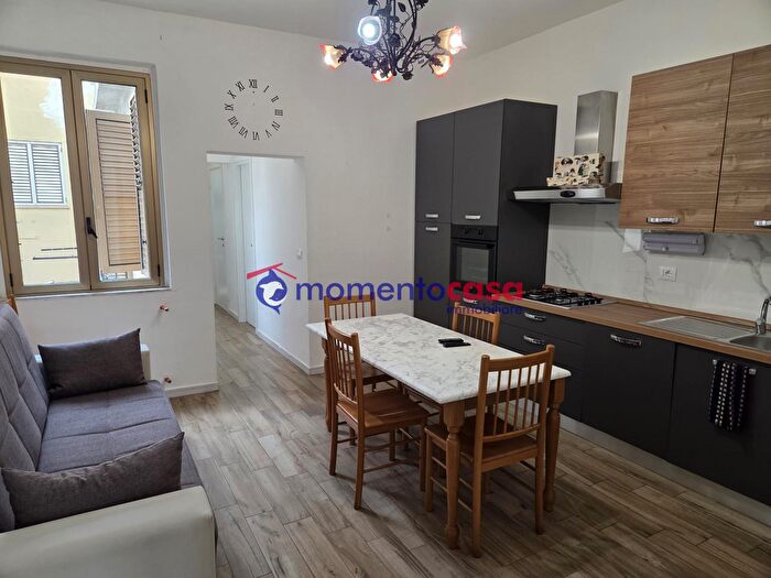 Appartamento trilocale in vendita in Via Condera Vecchia, Reggio Calabria