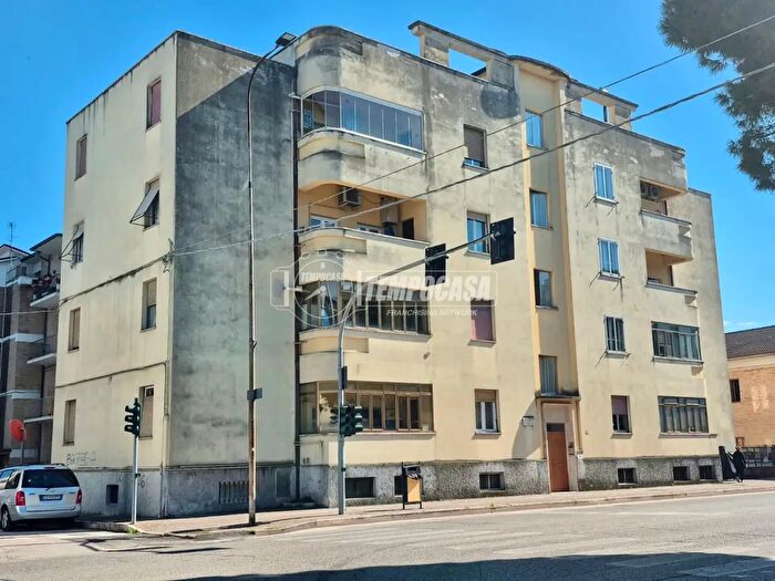 Appartamento trilocale in vendita in Viale Trento, Fermo