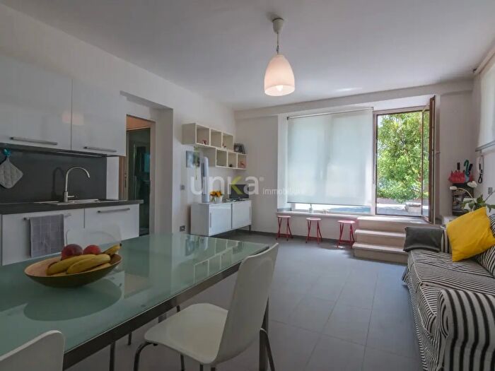 Appartamento bilocale in affitto in Via Carlo Crivelli Snc, Jesi