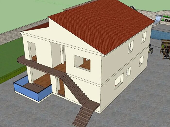 Casa quadrilocale in vendita in Via Gagliazzona, Conselice