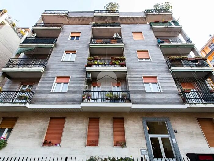 Appartamento bilocale in vendita in Via Antonio Mosca, Milano