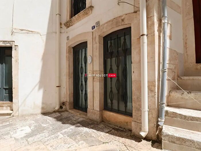 Appartamento bilocale in vendita in Via Arco Maggi, Martina Franca