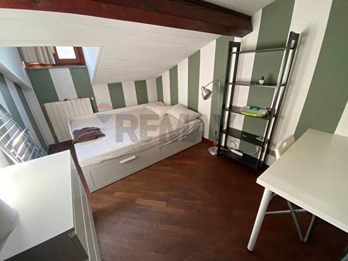 Appartamento trilocale in affitto in Corso Giuseppe Garibaldi, Lanza, Milano