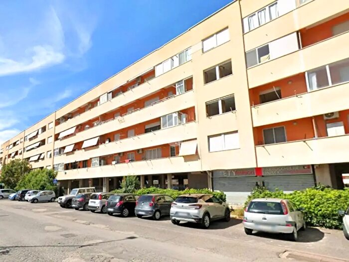 Appartamento trilocale in vendita in Via Inghilterra, Aprilia