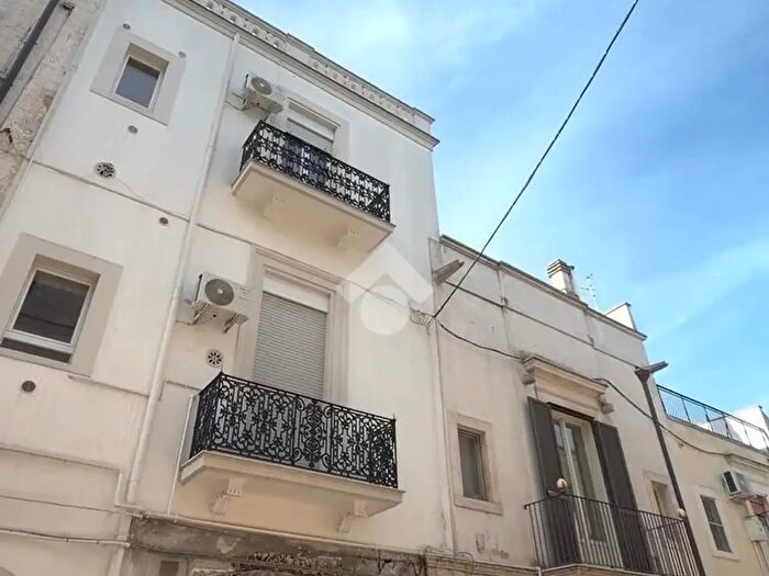 Casa quadrilocale in vendita in Corso Vittorio Emanuele, Gioia Del Colle