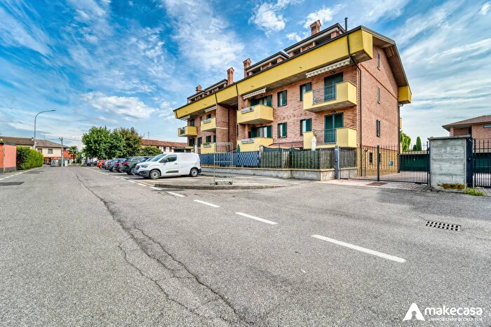 Appartamento bilocale in vendita in Via Alcide De Gasperi a, Mulazzano