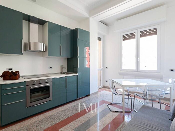 Appartamento bilocale in affitto in Washington, Milano