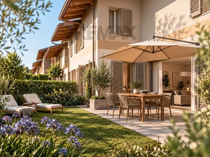 Casa trilocale in vendita in Via Felice Gajo, Parabiago