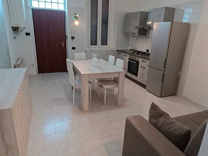 Appartamento bilocale in affitto in Via Monte Palombino, Milano