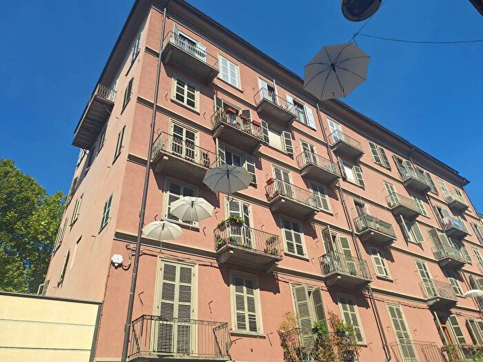 Appartamento bilocale in affitto in Via Monferrato, Gran Madre Crimea, Torino