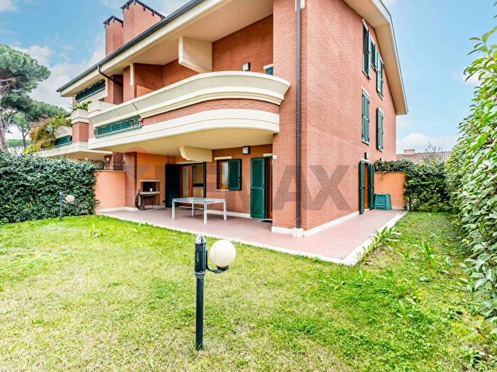 Appartamento bilocale in affitto in Via Crisopoli, Grottarossa Saxa Rubra, Roma