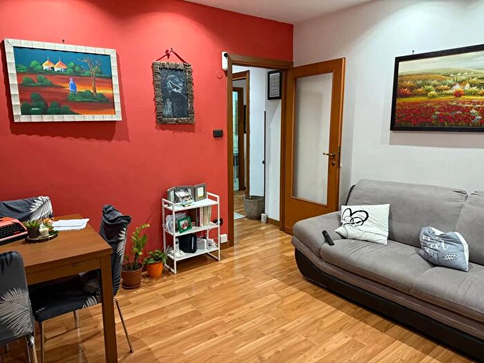 Appartamento trilocale in vendita in Via Monte dOnorio, Roma