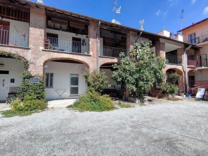 Appartamento bilocale in vendita in Via Santa Margherita, Lissone
