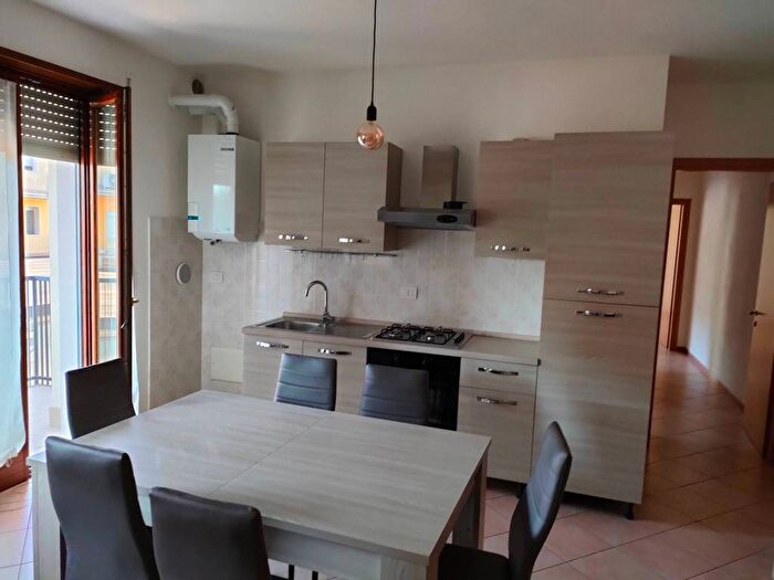 Appartamento bilocale in affitto in Legnago