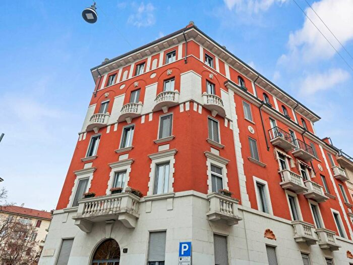 Appartamento bilocale in affitto in Via Sangallo, Città Studi, Milano