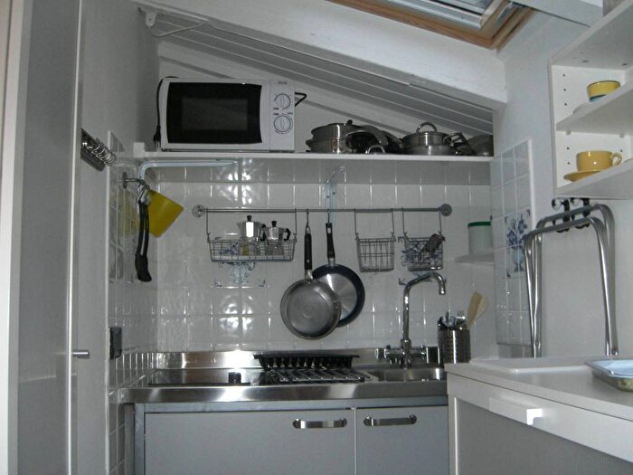 Appartamento monolocale in affitto in Via Monte Cusna, Centro Storico, Reggio Emilia