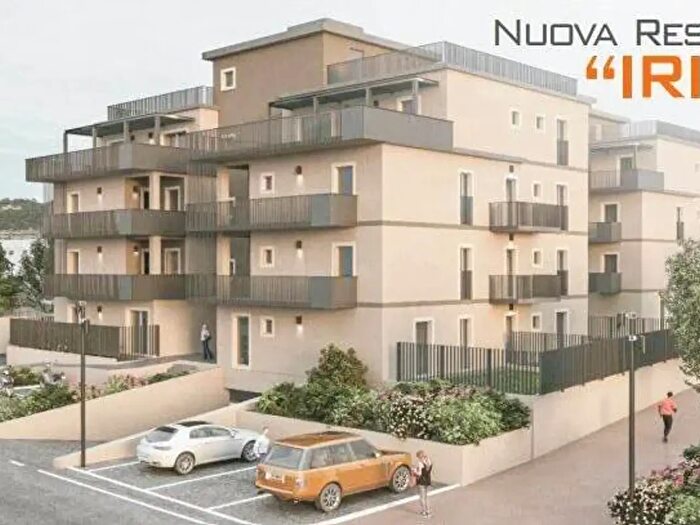 Appartamento quadrilocale in vendita in Via della Pianta, La Spezia