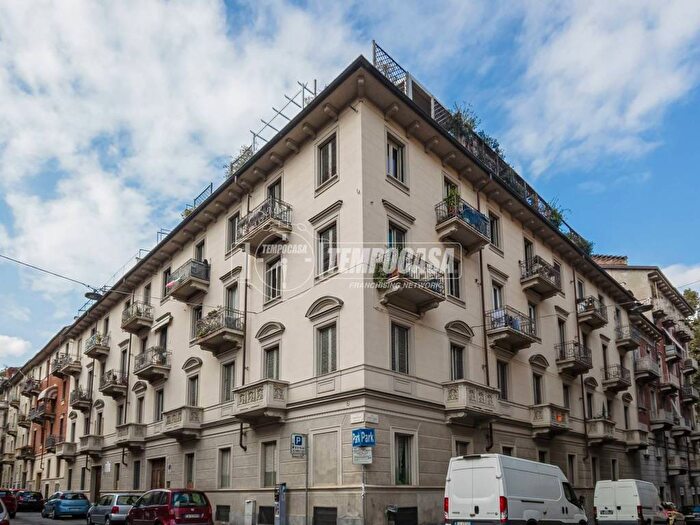 Appartamento monolocale in affitto in Via Principessa Clotilde, San Donato, Torino