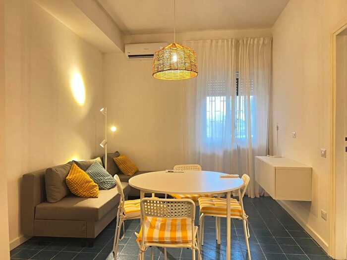 Appartamento bilocale in affitto in Via Pio IX, Gaeta