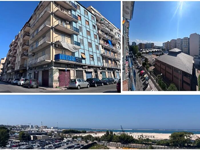 Appartamento bilocale in vendita in Via Anita Garibaldi, Bari