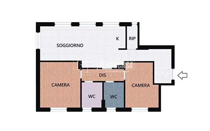 Case in Vendita e in Affitto - 3