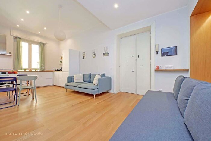 Appartamento monolocale in affitto in Via Lorenzo Il Magnifico, Roma