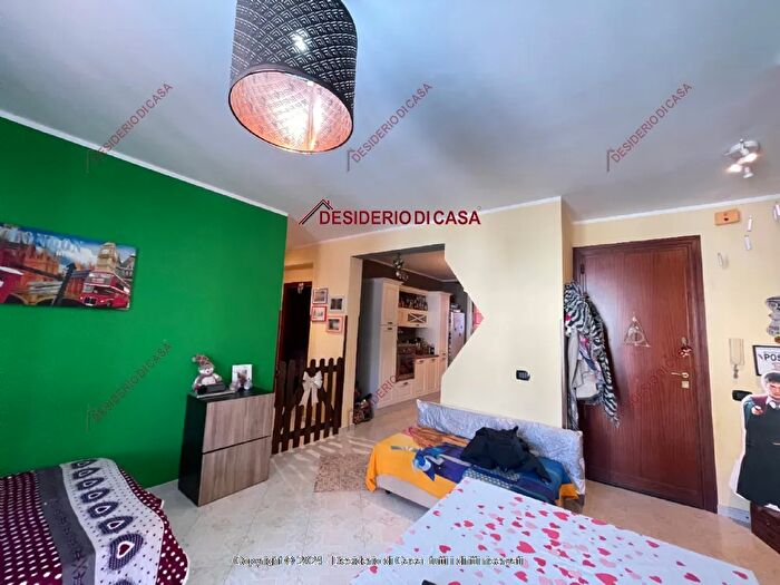 Appartamento trilocale in vendita in Lascari