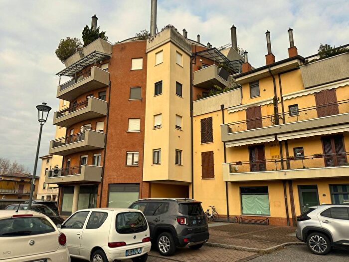 Appartamento bilocale in affitto in Via San Giovanni Bosco, Verdello