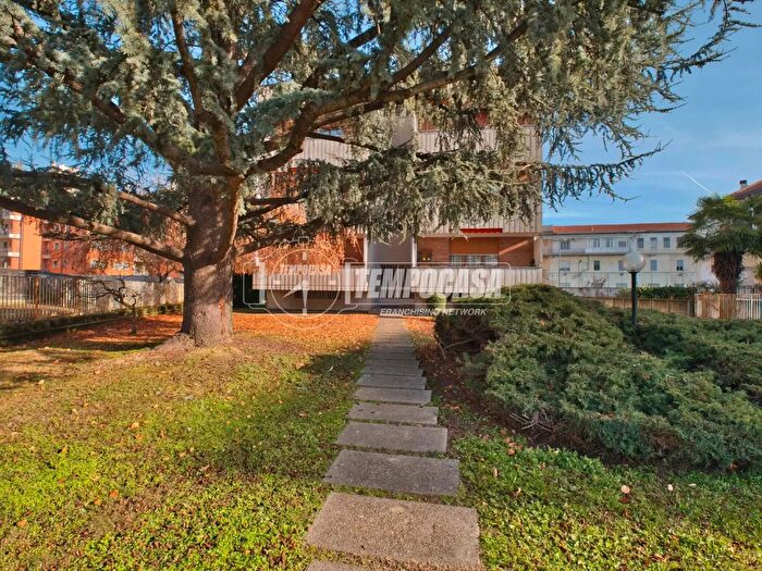 Appartamento quadrilocale in vendita in Vercelli